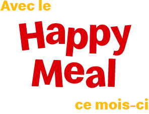 logo happy meal