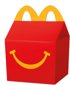 image boite happy meal